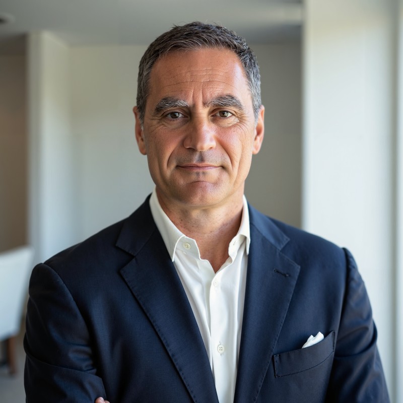 Fabio Di Memmo, founder of Di Memmo Advisory
